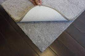 recycled felt jute area rug pad