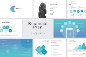 business plan powerpoint template