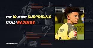This includes the entire history of the fifa women's world cup as well as recent domestic league seasons from nine countries. The 10 Most Surprising Fifa 21 Ratings Gamerzclass