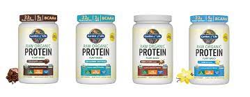 life raw organic protein powder review