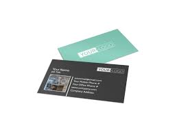 Choose any options that you want, such as color scheme, business information set, or whether you want portrait or landscape orientation. Kitchen Design Consultants Business Card Template