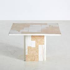 Marble Coffee Table For At Pamono
