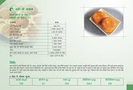Hindi Recipes For Kidney Patient By Renal Care India