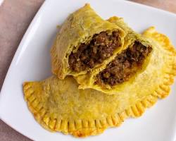 Gambar Jamaican patties