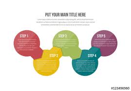 Circular Flowchart Infographic Buy This Stock Template And