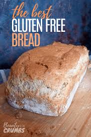 easy gluten free bread recipe that