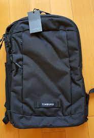 brand new timbuk2 black laptop backpack