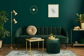 2022 color trends it s all about green