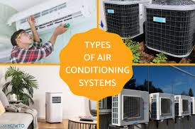 types of air conditioning system best