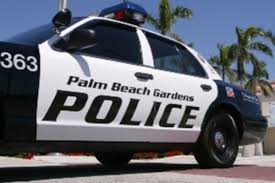 palm beach gardens police officer arrested