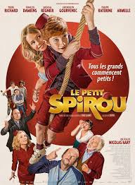 Le Petit Spirou - film 2016 - AlloCiné