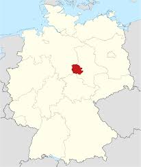 Übersichtskarte des harzes mit dem nationalpark harz. Datei Locator Map Hz In Germany Svg Wikipedia