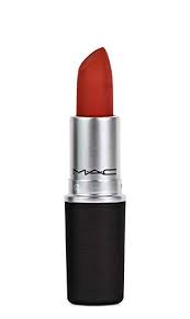 Mac matte lipstick # chili vs # marrakesh 熱門姊妹色比較. Mac Powder Kiss Lipstick 316 Devoted To Chili Buy Online In China At China Desertcart Com Productid 159190346