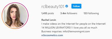 150 top beauty influencers in 2021 a e