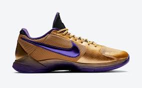 It looks like the nike zoom kobe 7 lineup will bring out a few more colorways before the next model takes over. Undefeated X Nike Zoom Kobe 5 Protro Hall Of Fame Purple Gold Da6809 700 Sepsale