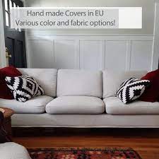 Karlanda 3 Seat Sofa Cover Slipcover