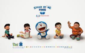 Stand By Me Doraemon | Scratchpad