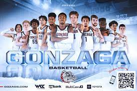 posters gonzaga university athletics