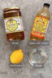 apple cider vinegar shots health