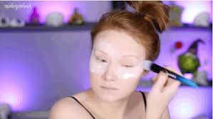 this glam beetlejuice makeup tutorial