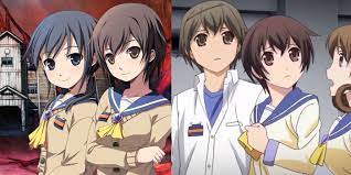 Corpse Party: 10 Things The Games Do Better Than The Anime