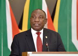 Full speech | ramaphosa moves south africa to lockdown level 3; South African Government On Twitter President Cyril Ramaphosa To Address The Nation At 20h00 On Coronavirussa Covid19 Following A Meeting With National Command Council Https T Co Kqnwmzwbdj Https T Co 3tj8skr5q0