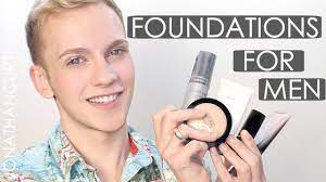 best 5 foundations for men