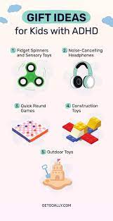 best toys for kids with adhd