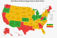 How much is a carton of eggs?