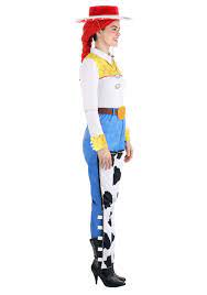 deluxe jessie toy story costume for women