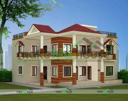 34x39 house plan 34 by 39 front