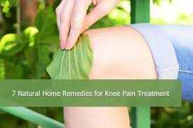 need knee pain relief here s 7 natural