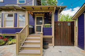 charming patio suite in portland or