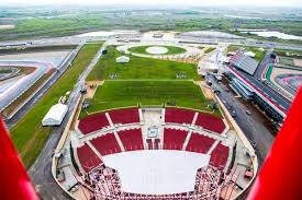 Inside Look At Austins New Amphitheater At Circuit Of The