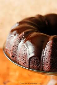 the best chocolate bundt cake crunchy
