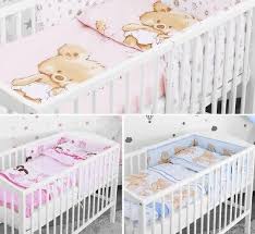 Lovely Baby Bedding Set 2 3 5 6 Pcs