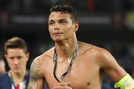 When alex from glasto met thiago silva: No Talks With Psg Over Extension Thiago Silva Exit Possible Player S Agent Confirms Goal Com