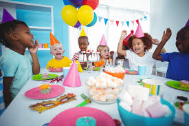 toddler birthday party venues