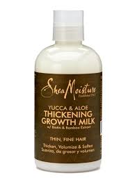If you have fine hair and leave any remnants of conditioner, there will be residue that weighs the hair down and you will lose some volume, sekola says. The 18 Best Hair Thickening Products Hair Thickening Thick Hair Remedies Hair Vitamins