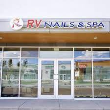 nail salons near country hills
