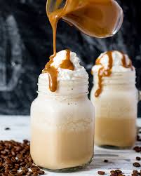 starbucks caramel frappuccino copycat