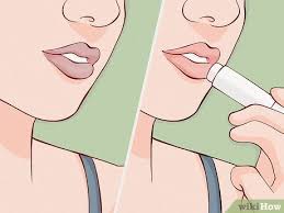3 ways to lighten dark lips wikihow