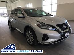 **2021 epa fuel economy estimates. New Nissan Murano Vehicles For Sale In Wisconsin At Bergstrom Automotive