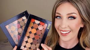 how to depot morphe palettes demo