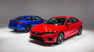 The 2022 honda civic lx sedan starts at $21,700, plus the $995 destination fee. Preview 2022 Honda Civic Dials Up Wow Factor With Good Looks Digital Dash