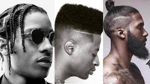 15 trendy hairstyles for boys and men. Best Looking Cool Hairstyles For Black Men 2020 2hairstyle