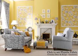 Yellow Room Small Apartment Living
