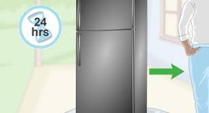 Those sliders will do a great job if you want to move a refrigerator to clean behind it. How To Move A Refrigerator 11 Steps With Pictures Wikihow