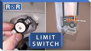 furnace limit switch repair and