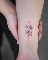 The death of a loved one suggests the fact that you are missing a quality that the deceased had. Floral Tattoo Meanings And History Custom Tattoo Designcustom Tattoo Design